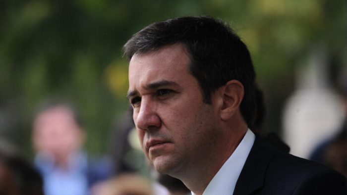 Ramírez (UDI) y el debate: Kast “no brilló para nada” y Parisi fue “el peor de los ocho candidatos”