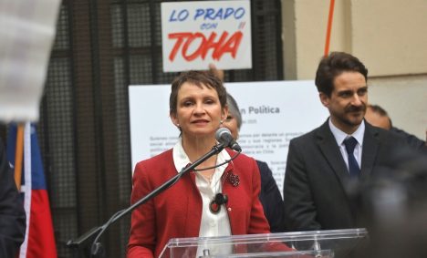 Encuestas y factor Landerretche: las alertas en el comando de Tohá a 19 días de las primarias