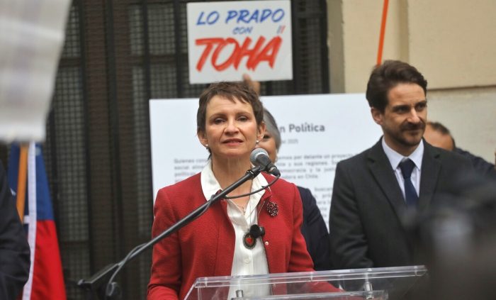Encuestas y factor Landerretche: las alertas en el comando de Tohá a 19 días de las primarias