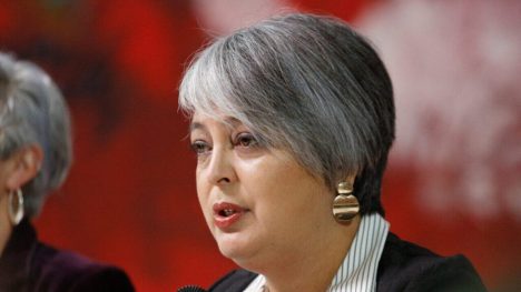 Jadue alienta a sus huestes para una baja votación de Jara