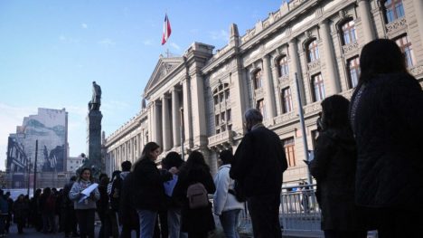 Caso Audios: Corte de Apelaciones en semana de definiciones