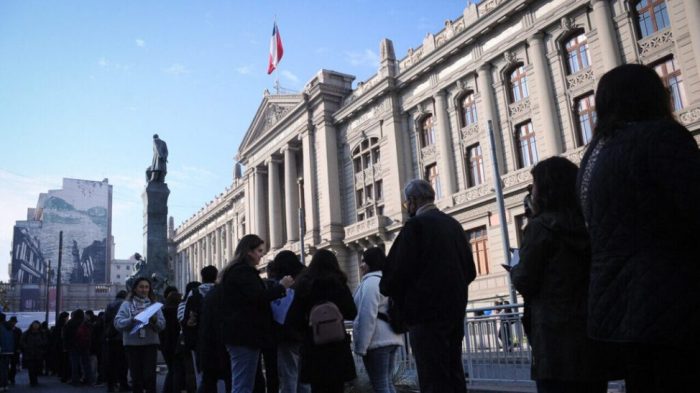 Caso Audios: Corte de Apelaciones en semana de definiciones