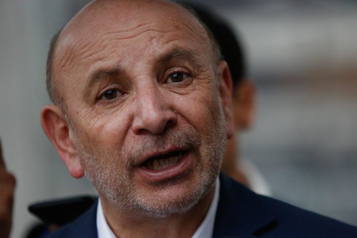 Senador Castro (PS) y “la mala declaración” de Landerretche: “No la compartimos”