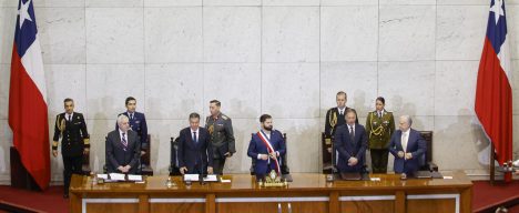 Minuto a minuto | Presidente Boric anuncia proyecto que unifica y optimiza subsidios al empleo