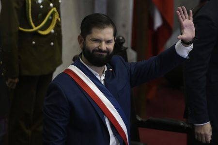 Minuto a minuto | Presidente finaliza su Cuenta Pública: "Estoy orgulloso de lo hecho como Gobierno"