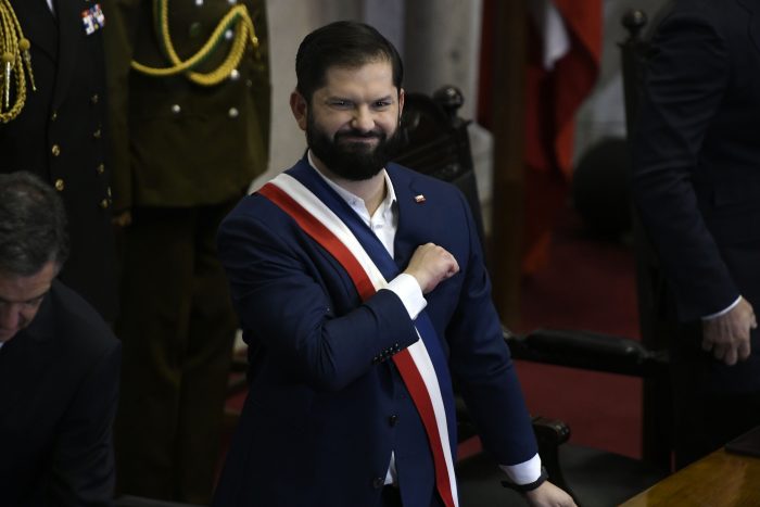 Presidente Boric: “Ley ‘Papito Corazón’ ha recaudado el equivalente a 52 teletones”