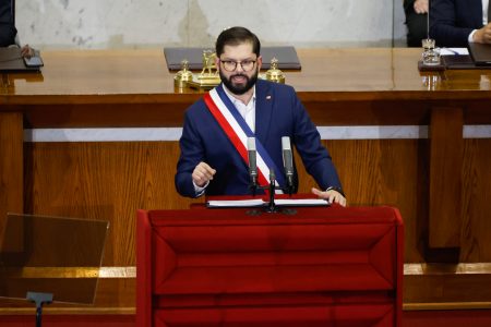Minuto a minuto | Presidente Boric a los antivacunas: "Amenazan la salud de la población"