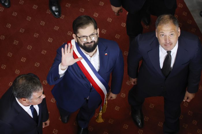 Boric cierra última cuenta con el fin de Punta Peuco y prohibición de importaciones israelíes