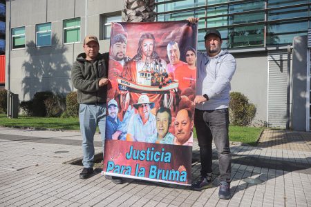 Accidente del Bruma: FBI se encargará de periciar caja naranja del buque pesquero Cobra
