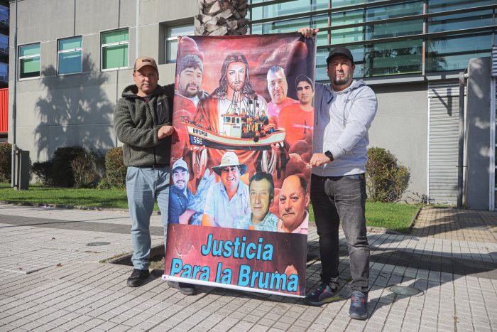 Accidente del Bruma: FBI se encargará de periciar caja naranja del buque pesquero Cobra