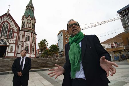 Mulet lamenta secuestro de exalcalde Montoya y asegura: su programa es "el más duro" en seguridad