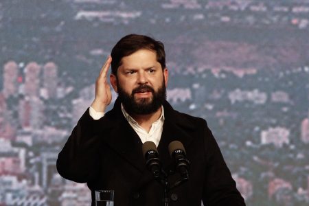 Presidente Boric anuncia proyecto de reforma constitucional para reconocimiento de pueblos indígenas