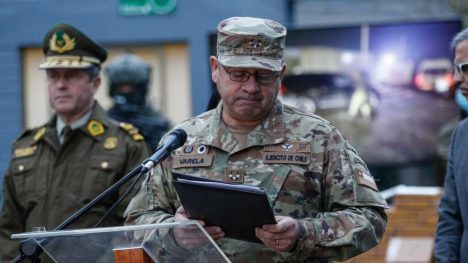 Ejército bajo influencia narco