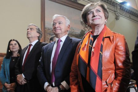 Derecha, mujeres y jóvenes: la reingeniería del comando de Matthei que busca revitalizar la campaña