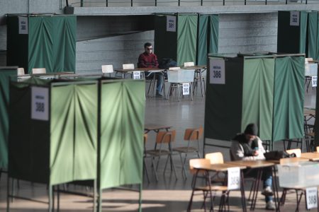 Desalentador panorama: solo el 18% de las mesas fueron constituidas este sábado