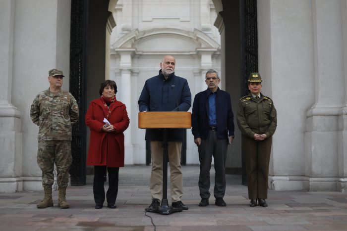 Primer balance del Gobierno sobre las primarias: hubo dos incidentes en regiones