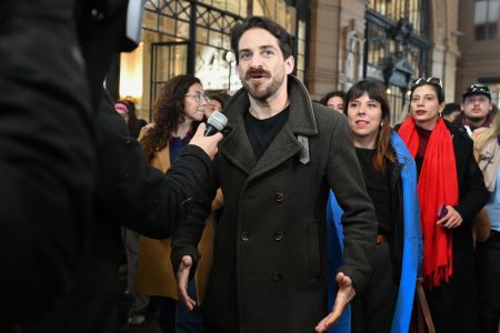 Winter se tiene fe de cara a las primarias: "Me cuesta imaginarme que no sea electo"
