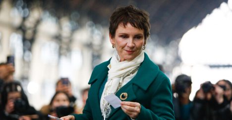 Tras contundente derrota electoral Carolina Tohá reafirma pacto por la unidad oficialista