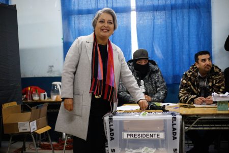 Jara dice que "gobernará con todos" y se desmarca de Carmona: "El Gobierno lo voy a conducir yo"