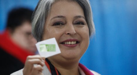 Jeannette Jara se impone y duplica votación de Carolina Tohá en primaria oficialista