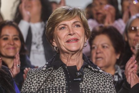 Evelyn Matthei y primarias del oficialismo: "Los chilenos no quieren peleas ideológicas"