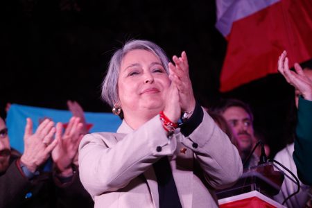 Datavoz: además de las primarias, Jeannette Jara lidera ranking de Monitor de Liderazgos Políticos