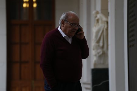 Muere a los 82 años el empresario Roberto Fantuzzi, presidente de Asexma