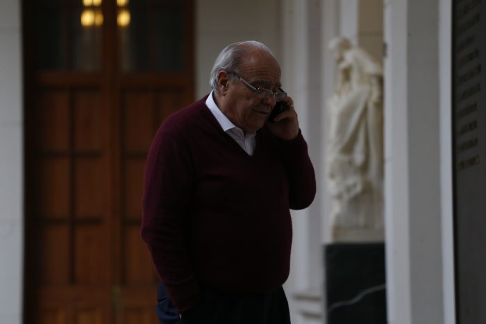 Muere a los 82 años el empresario Roberto Fantuzzi, presidente de Asexma