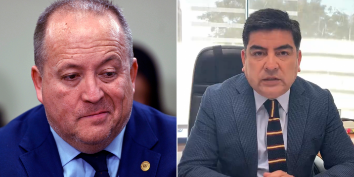 Ministerio Público remueve a Jorge Mena, fiscal de Rancagua, por vínculos con el narcotráfico