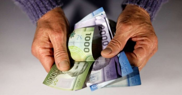 Aumento de  la PGU: consulta cuándo recibirás los $250 mil