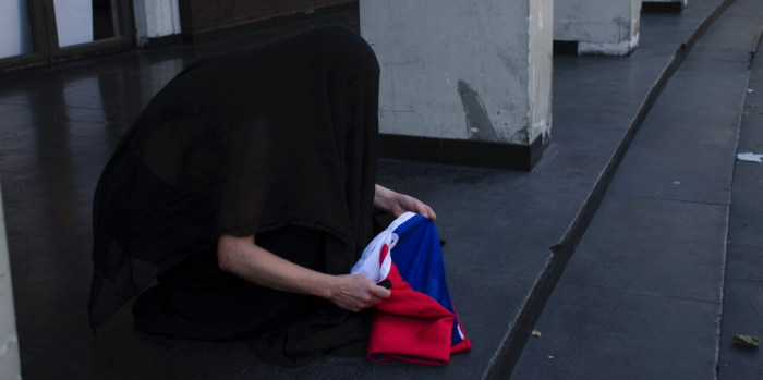 Bandera, ultranacionalismo y “estupidez artificial”