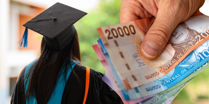 Bono de Graduación de Enseñanza Media: monto del beneficio correspondiente