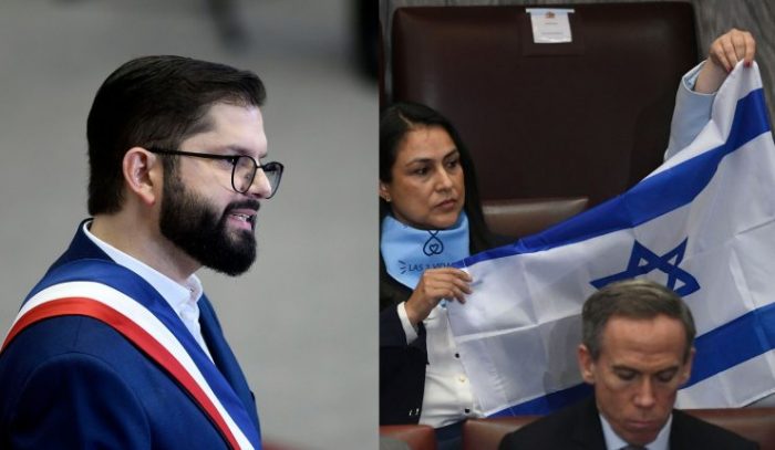 Anuncios presidenciales sobre Israel: más retórica que otra cosa