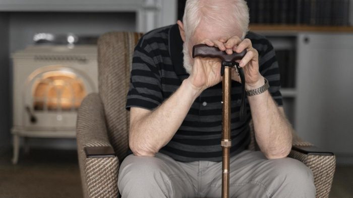 Brutal aumento de abandono de adultos mayores: más de 11 mil casos en hospitales del país
