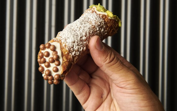 Ruta del Cannoli: celebra el mes del postre siciliano con 300 cannoli gratis