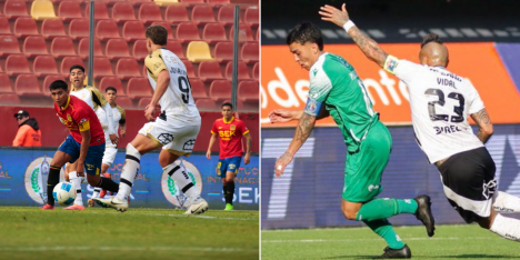 Campeonato Nacional: Coquimbo y Audax lideran, la U gana, la UC empata y Colo Colo pierde