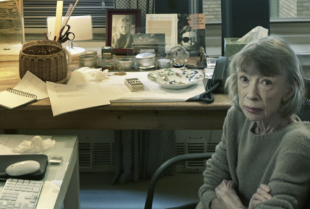 Joan Didion revelada