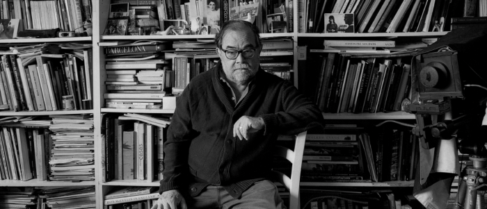 Exposición de Luis Poirot en Ñuñoa