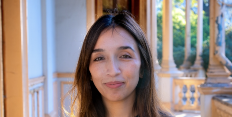 Escritora María Rosa Casanova: “He aprendido a ver el dolor así, como una fuerza creadora”