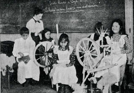 Revelan impacto emocional de la educación misionera en niñas mapuche