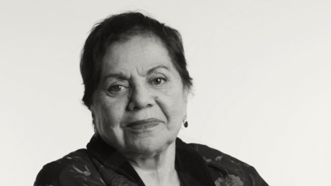 Falleció la actriz Gabriela Medina, abuela de la ministra de las Culturas