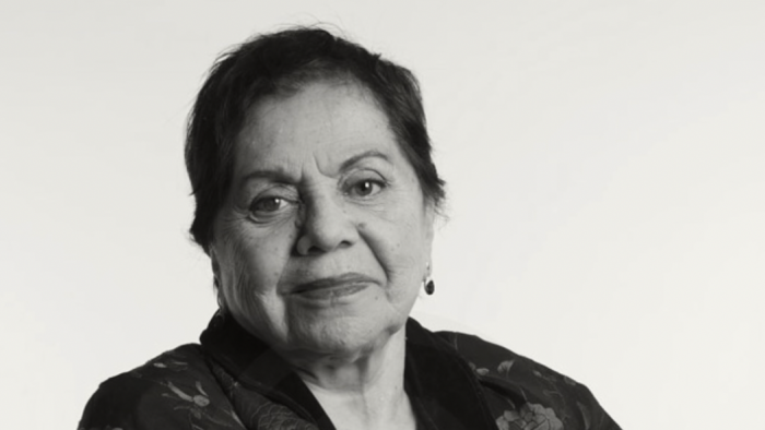 Falleció la actriz Gabriela Medina, abuela de la ministra de las Culturas