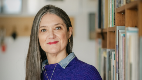 "El alma del verdor de Santiago" de Romy Hecht Marchant: árboles y poder