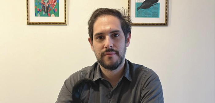 Lanzamiento del libro de cuentos “Belgrano” en Valparaíso