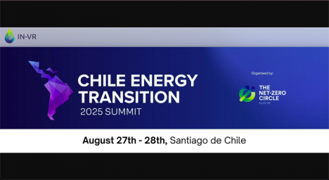 Chile Energy Transition Summit 2025 reunirá nuevamente a líderes del sector energético