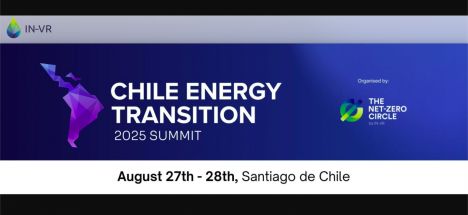 Chile Energy Transition Summit 2025 reunirá nuevamente a líderes del sector energético