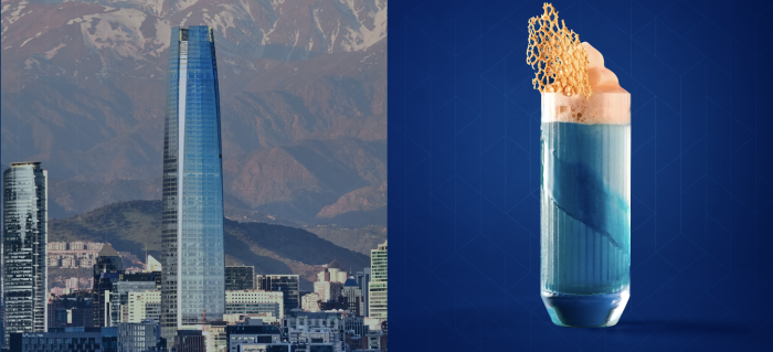 La ciudad de Santiago como fuente de inspiración de la coctelería de autor