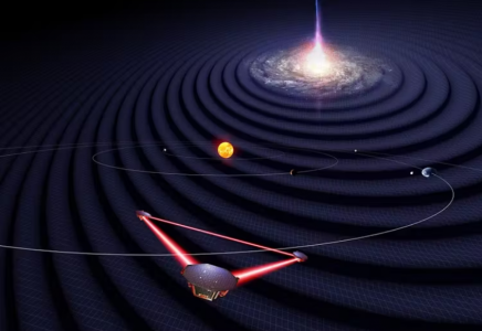 De Einstein a LISA: la revolución de las ondas gravitacionales