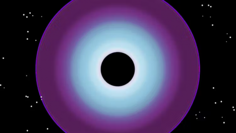 ¿Puede la luz generar un agujero negro? La física discute si es posible