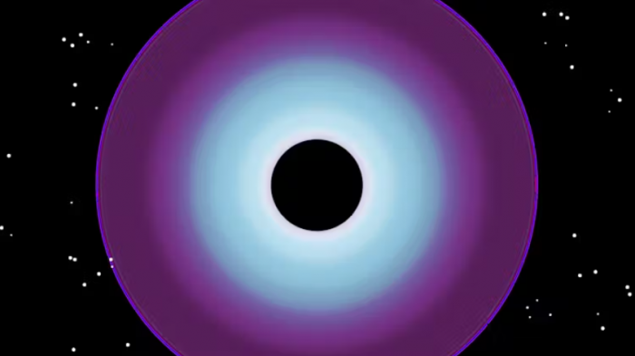 ¿Puede la luz generar un agujero negro? La física discute si es posible
